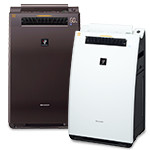 製品ラインアップ（2015年度モデル） | 加湿空気清浄機/空気清浄機