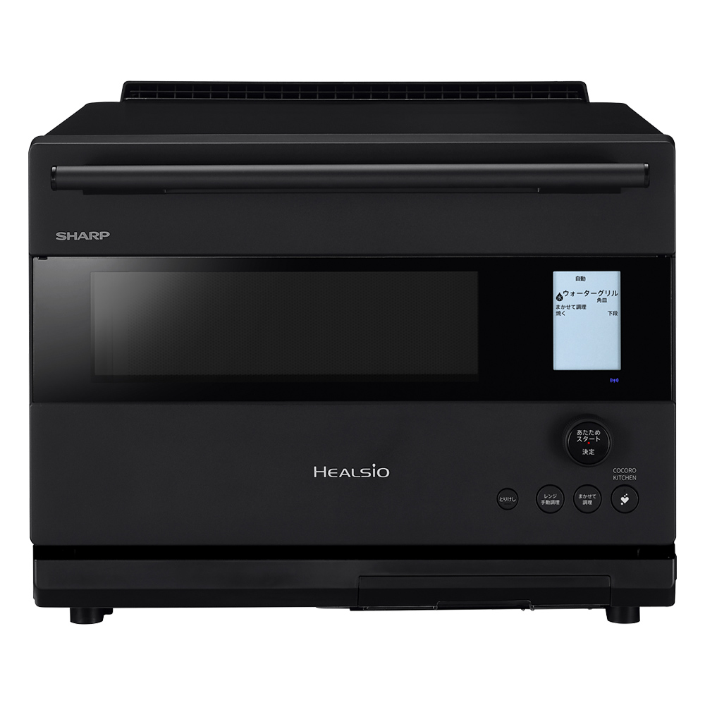 ヘルシオ AX-N1B | オーブン・電子レンジ：シャープ