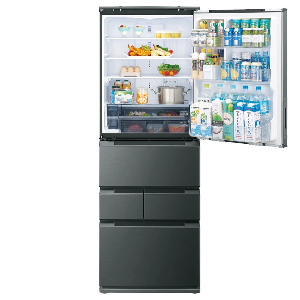 SJ-MW46R | 冷蔵庫：シャープ