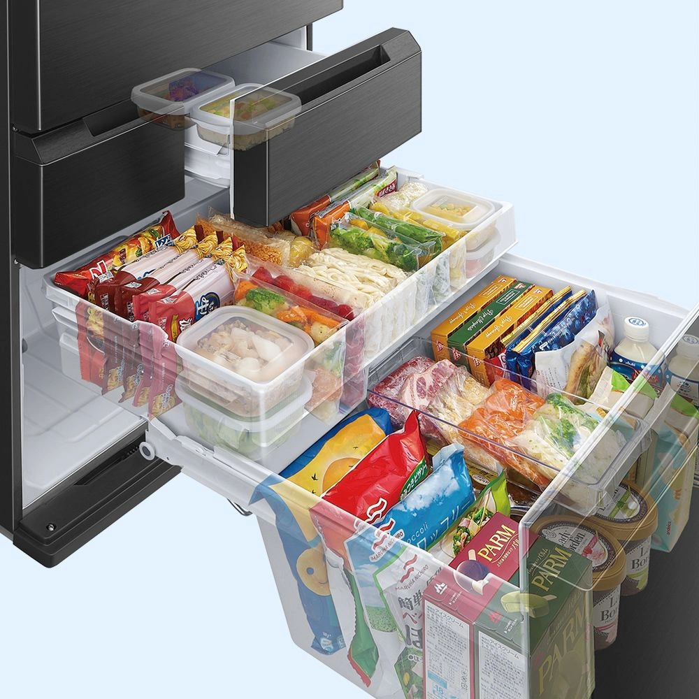 SJ-MF55R | 冷蔵庫：シャープ