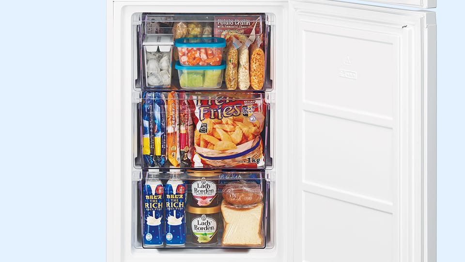 SJ-BD23P | 冷蔵庫：シャープ