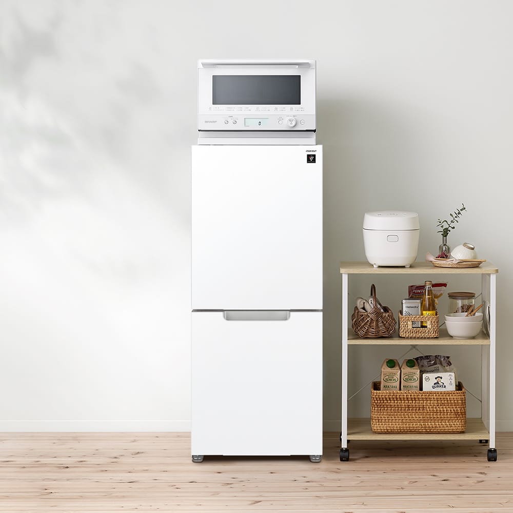 SJ-GD15P | 冷蔵庫：シャープ