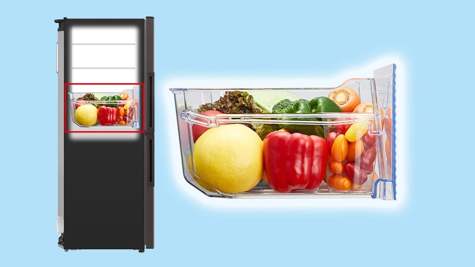 SJ-PD28P | 冷蔵庫：シャープ