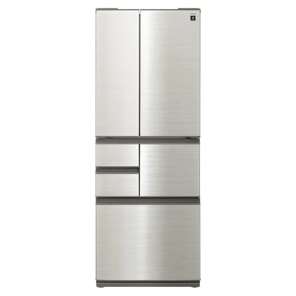 SJ-SF50P | 冷蔵庫：シャープ