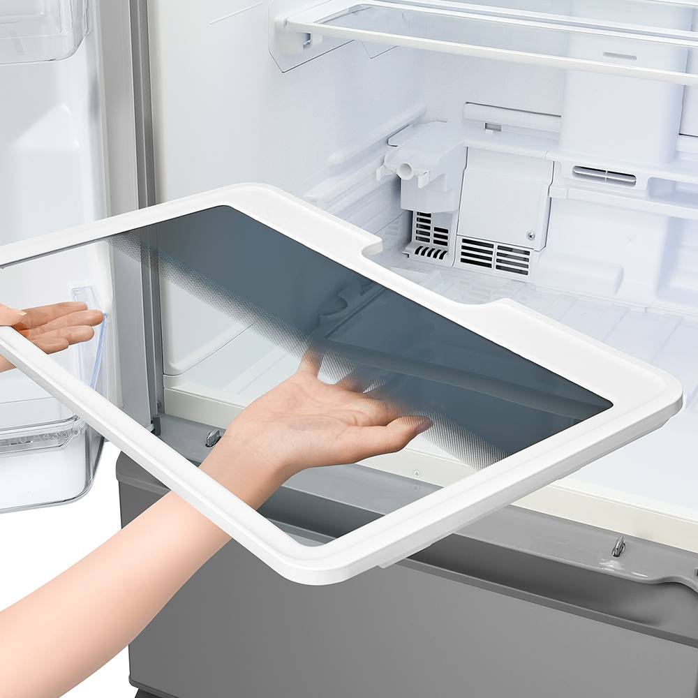 SJ-XW46P | 冷蔵庫：シャープ