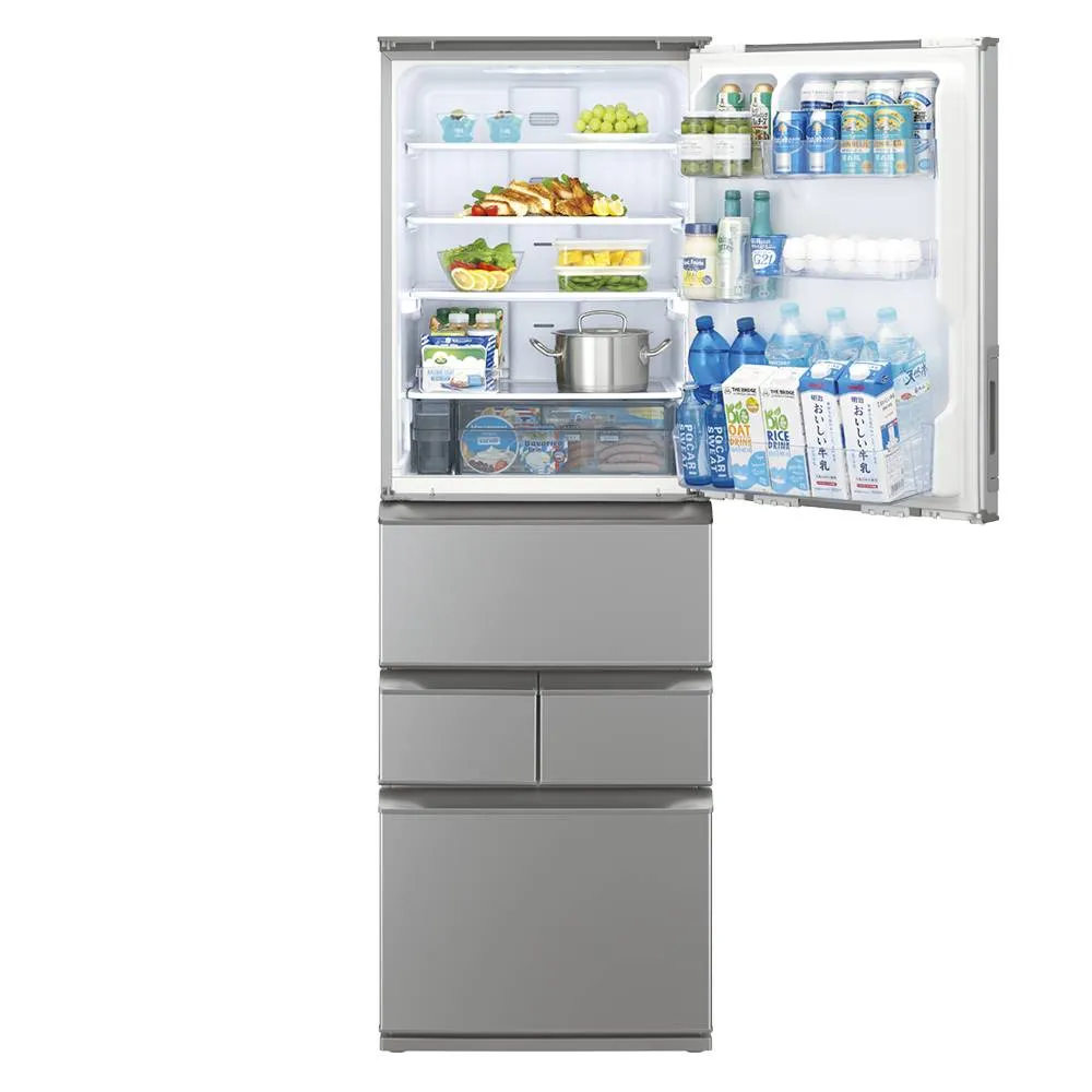 SJ-XW46P | 冷蔵庫：シャープ