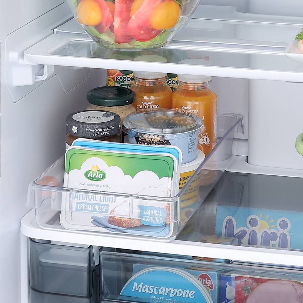 SJ-XW41P | 冷蔵庫：シャープ