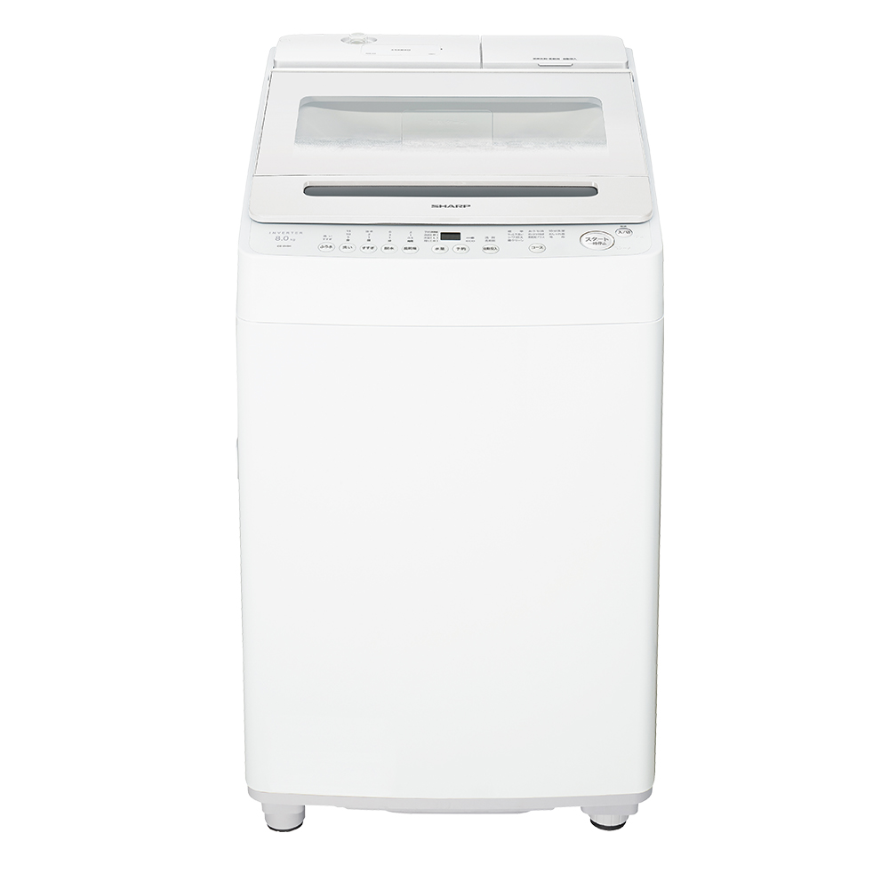 ES-SV8K | 洗濯機：シャープ