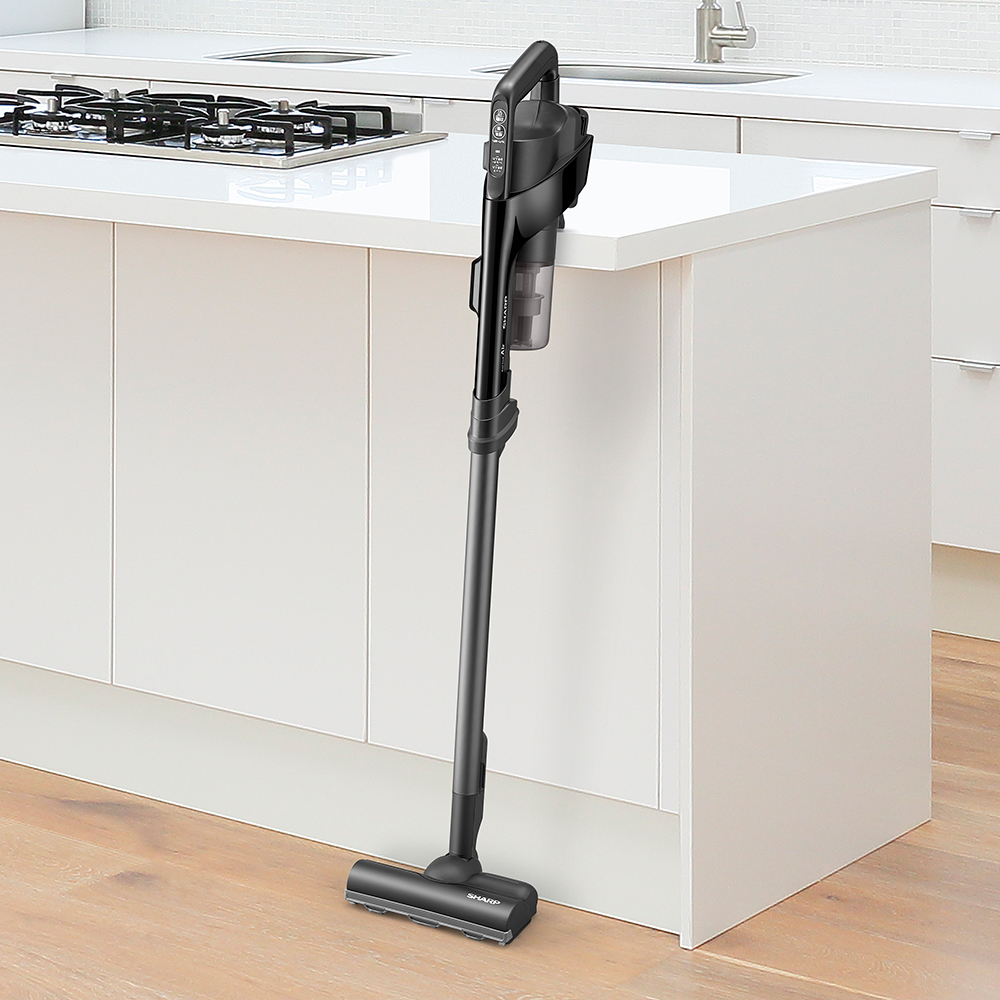 EC-FR10 | 掃除機：シャープ