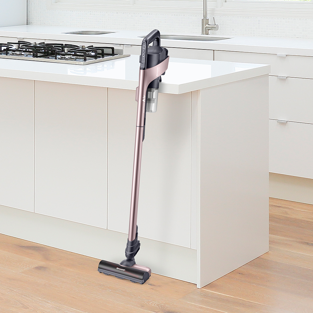 EC-VR3SX | 掃除機：シャープ