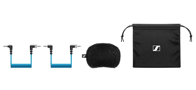 ゼンハイザー「MKE 200/MKE 400-II」で手軽に動画音声クオリティが向上