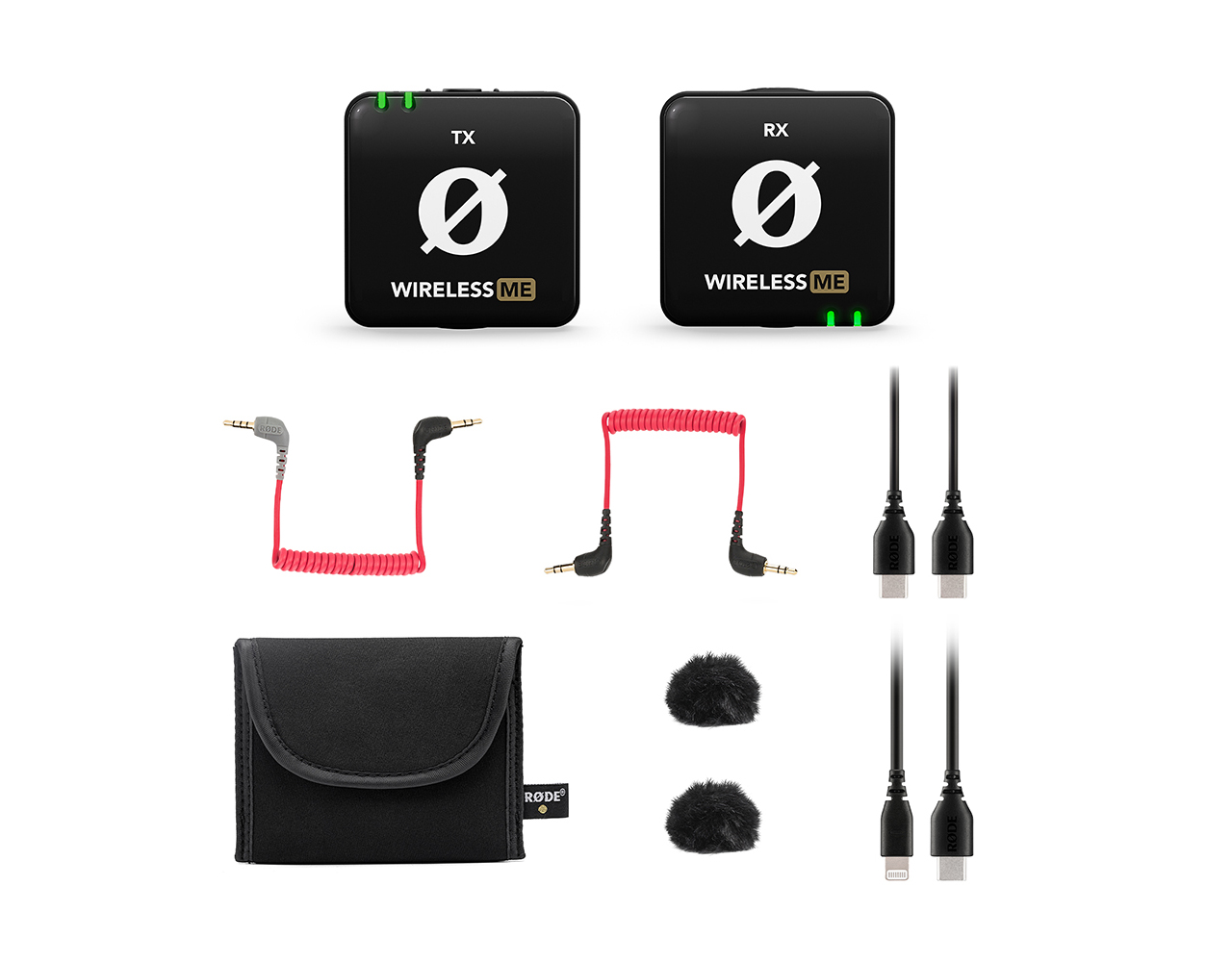 RODE、「Wireless ME」発売。素早く、手軽でハイクオリティな録音を