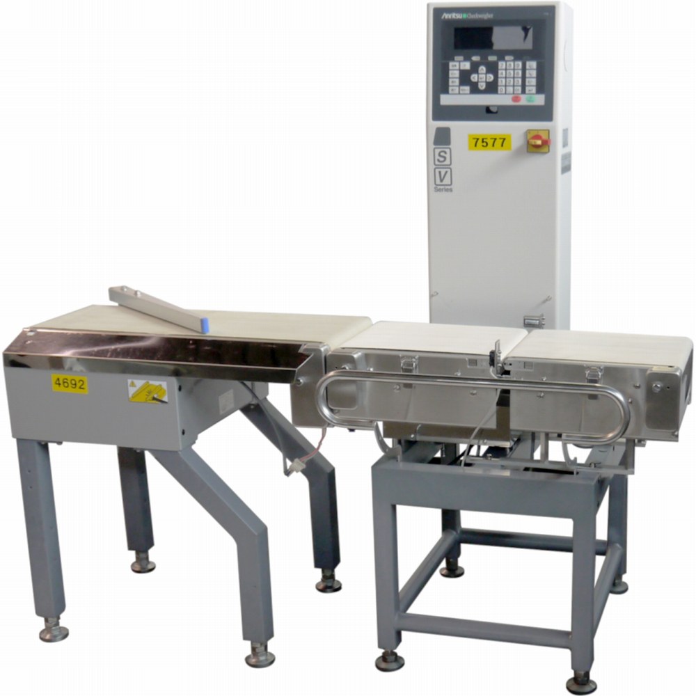 オートチェッカー 振り分け機 中古 アンリツ KW5412BF12 KW4233AFAC