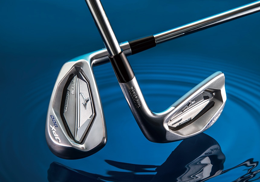 JPX 900 フォージドアイアン（0rochi Blue Eye i カーボンシャフト付