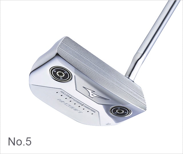 M.CRAFT パター｜ゴルフ｜ミズノ公式オンライン