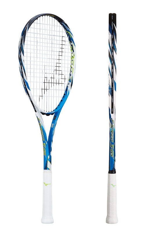 一撃のスピードを追求したF SPEEDシリーズから柔らかな打感と飛び性能