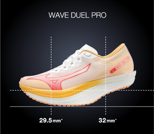 WAVE DUEL PRO｜陸上競技｜ミズノ公式オンライン