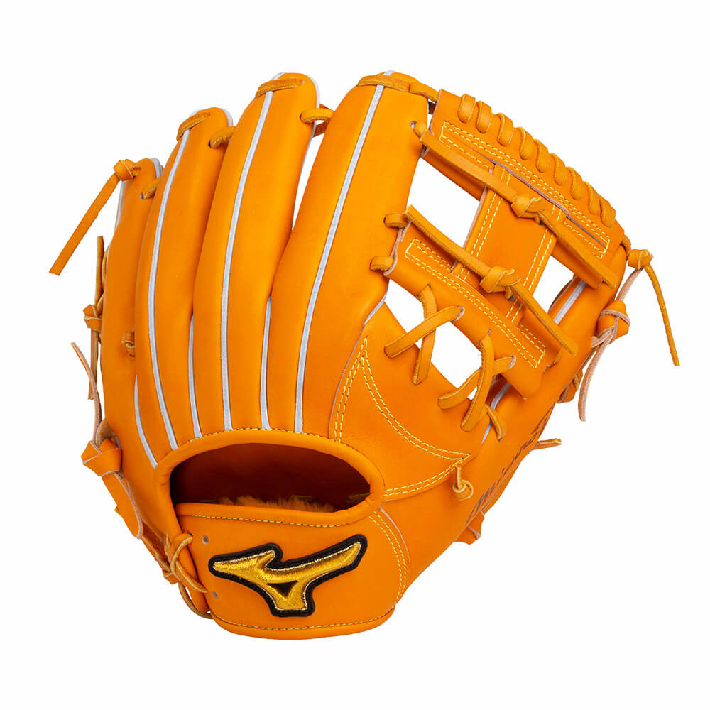 プロ支給品 実使用 サイ・ヤング賞 クルバー ミズノプロ 投手 プラチナ