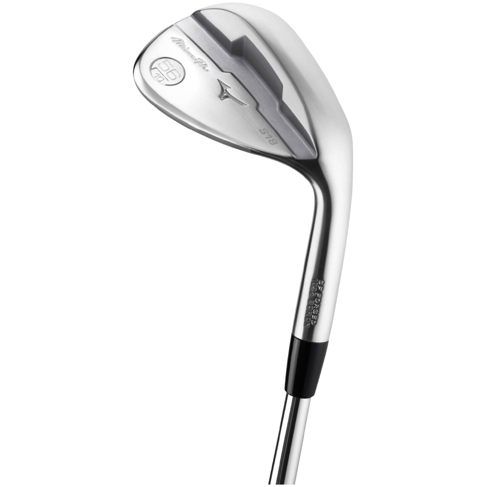 Mizuno Pro S18ウエッジ(サテン仕上げ)(Dynamic Gold 120 スチール