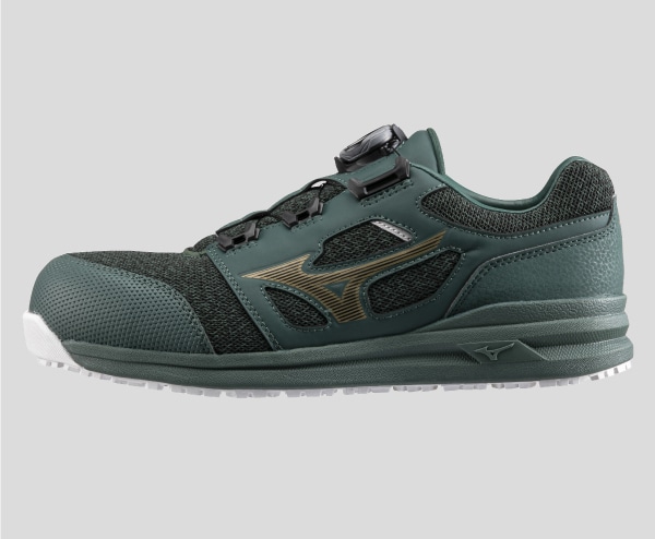 オールマイティ LSⅡ 52L BOA （作業靴/プロスニーカー）｜ワーキング