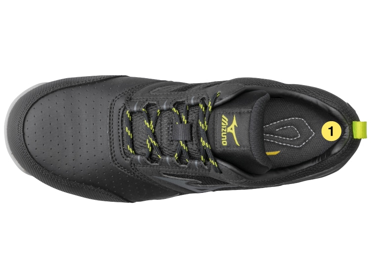 オールマイティ AS 15L（作業靴/プロスニーカー）｜ワーキング｜ミズノ