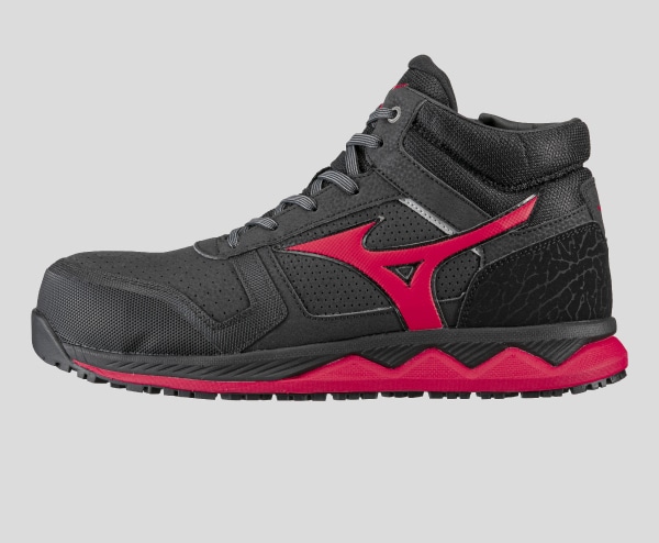 プロテクティブスニーカー オールマイティ ZW43H｜ワーキング｜ミズノ