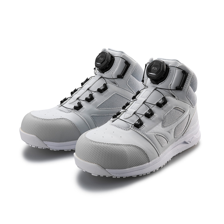 オールマイティ LSⅡ 73M BOA（作業靴/プロスニーカー）｜ワーキング