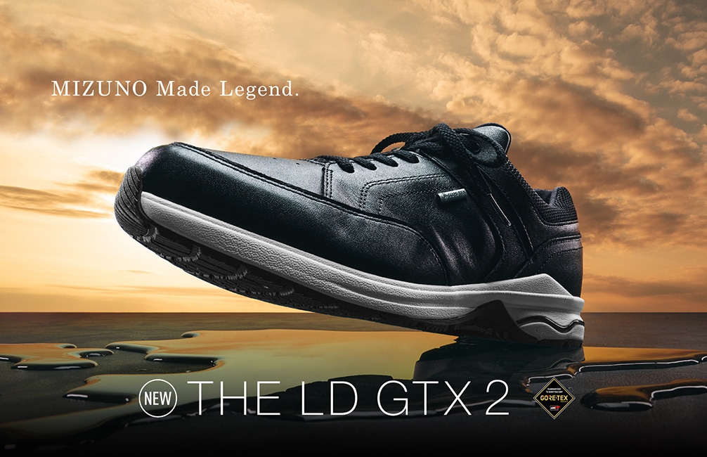 LDシリーズ（LD40 VII・THE LD GTX 2・LD AROUND 3）｜ウォーキング