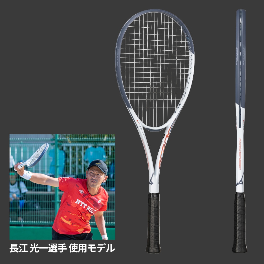 勝負は0.01秒で決まる。アクロスピード - ACROSPEED｜ソフトテニス