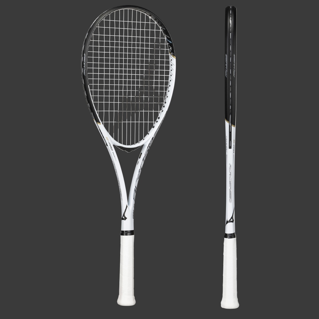 勝負は0.01秒で決まる。アクロスピード - ACROSPEED｜ソフトテニス