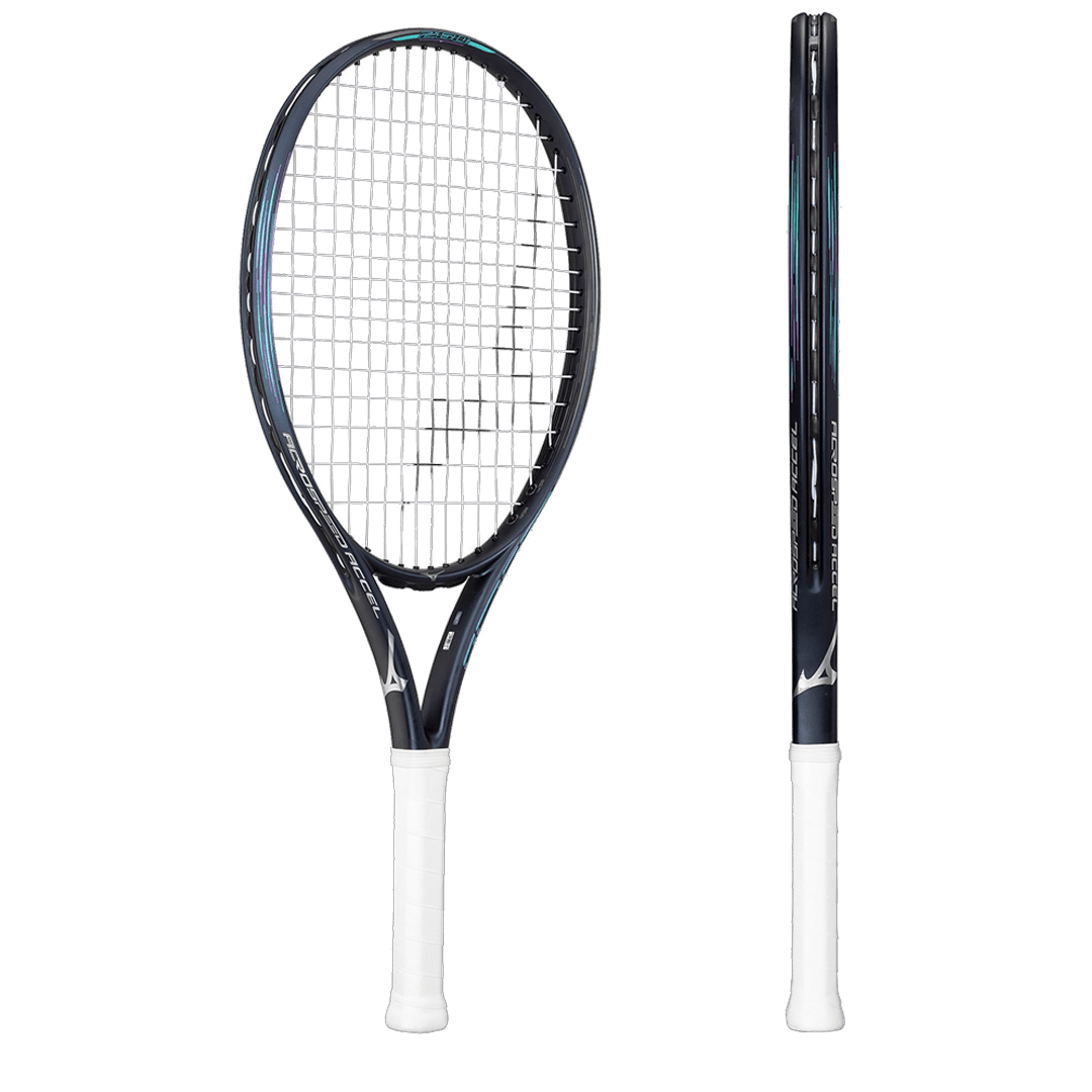 エナジーフレーム搭載、アクロスピード（硬式テニス）｜テニス｜ミズノ