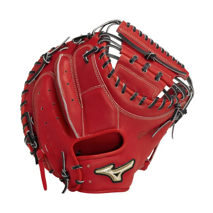 728 ミズノ ビューリーグ 即戦力 ソフトボール キャッチャーミット