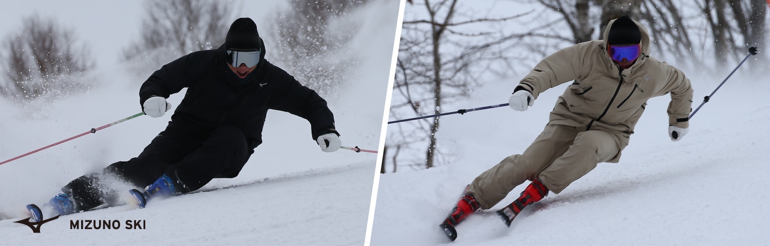 スキー｜ミズノ公式オンライン