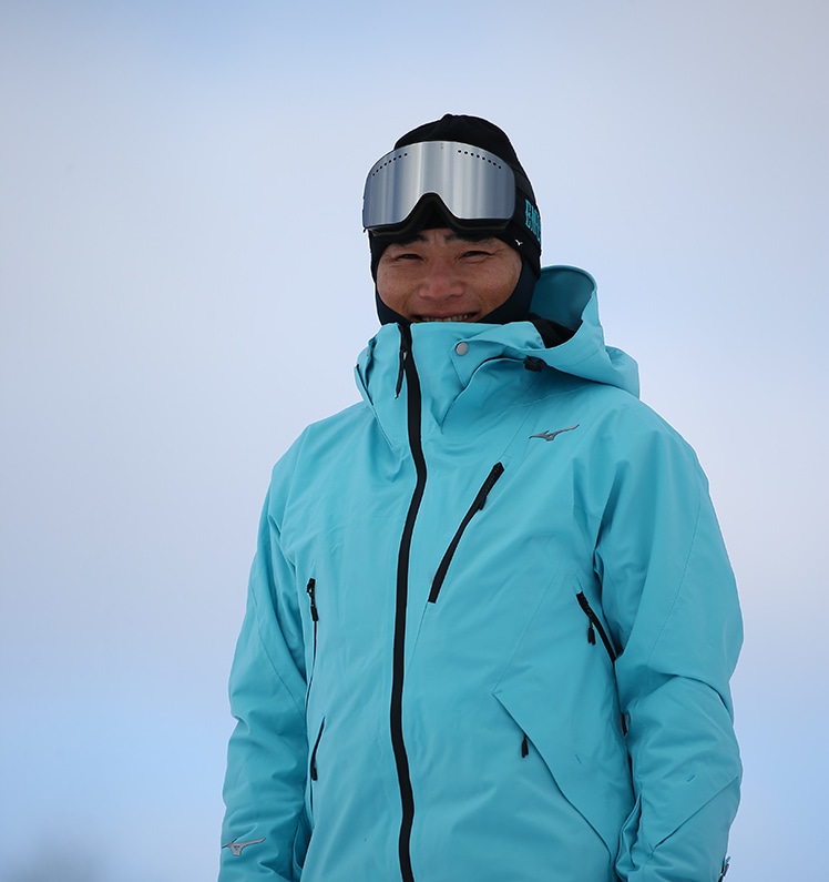 井山 敬介｜選手情報｜ミズノ公式オンライン