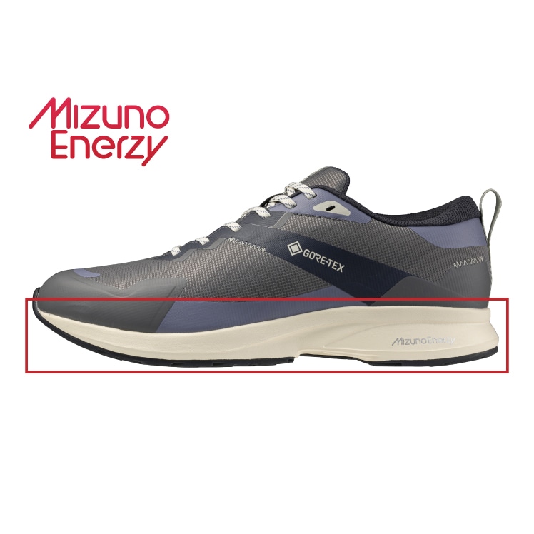 ME-05 GTX3(ウォーキング／ゴアテックス／防水)|B1GE2502|シューズ