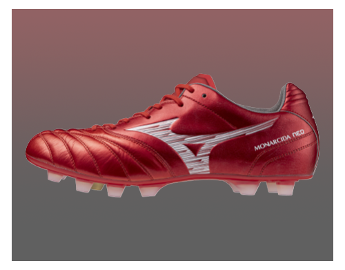 ルビーレッドパック（新作・限定） - モレリア40周年記念｜サッカー