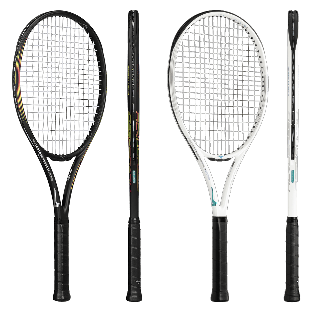 エナジーフレーム搭載、アクロスピード（硬式テニス）｜テニス｜ミズノ