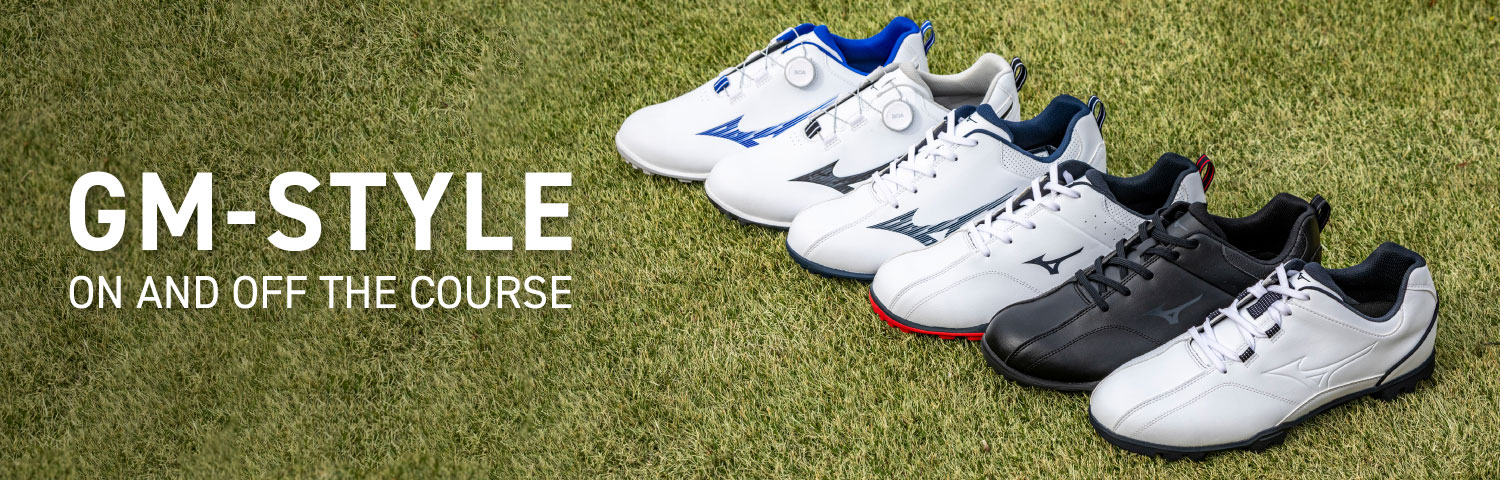 ゴルフシューズ｜ゴルフ｜ミズノ公式オンライン