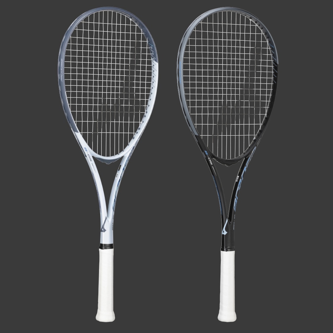 勝負は0.01秒で決まる。アクロスピード - ACROSPEED｜ソフトテニス