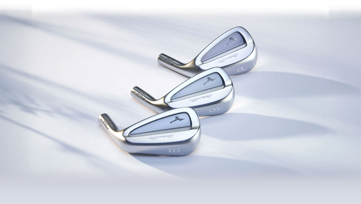 Mizuno Pro S-3 アイアン6本組(No.5～9、PW)(Dynamic Gold 120