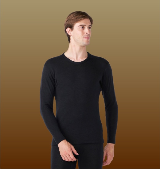 BREATH THERMO PREMIUM MODEL ウールブレスサーモ｜ミズノプレミア