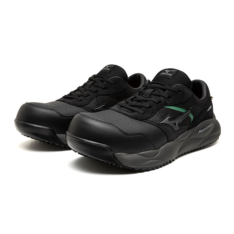 オールマイティHV（作業靴/プロスニーカー）｜ワーキング｜ミズノ公式