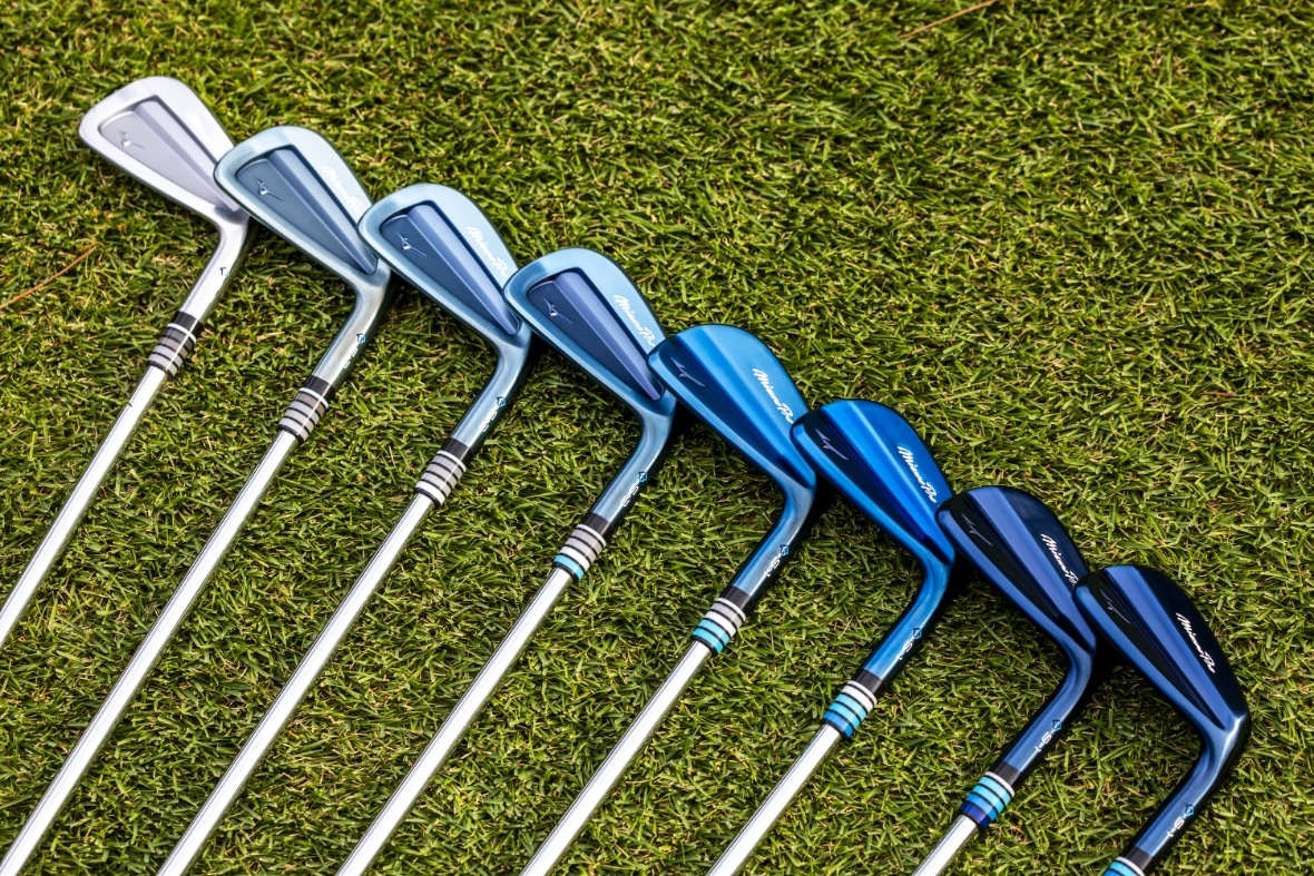 Mizuno Pro Limited Edition アイアン 8本組(No.3～9、PW)(Dynamic