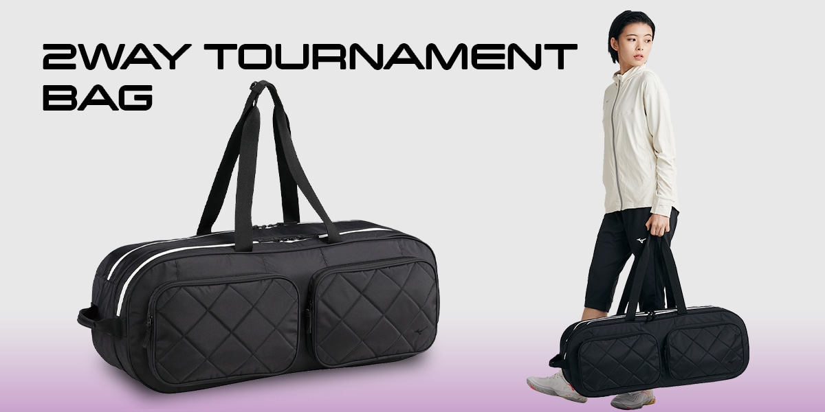 BAG｜バドミントン｜ミズノ公式オンライン