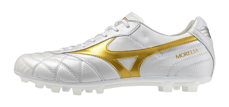 ブライトゴールドパック - ミズノフットボールスパイク限定カラー