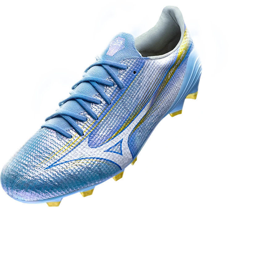 ミズノアルファ 3 特設サイト - MIZUNO α - ｜サッカー/フットボール