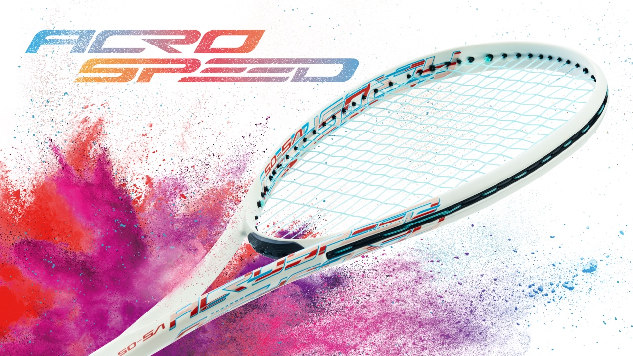 ACROSPEED」の05クラスにNEWカラーが登場！待望のVSモデルも