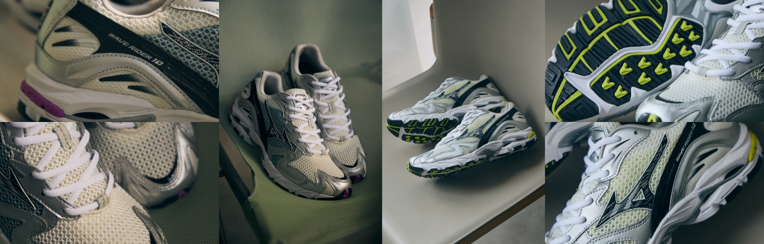 MIZUNO SPORTSTYLE スニーカー／アパレル｜ミズノ公式オンライン