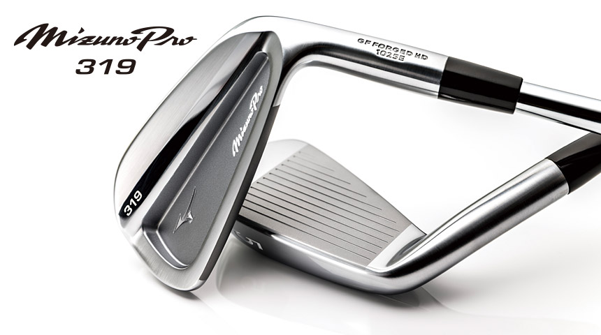 Mizuno Pro 319｜ゴルフ｜ミズノ公式オンライン