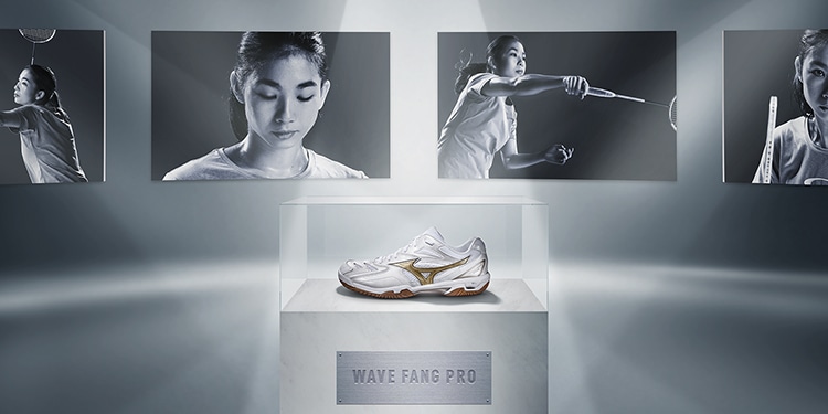WAVE FANG PRO（ウエーブファングプロ）｜バドミントン｜ミズノ公式